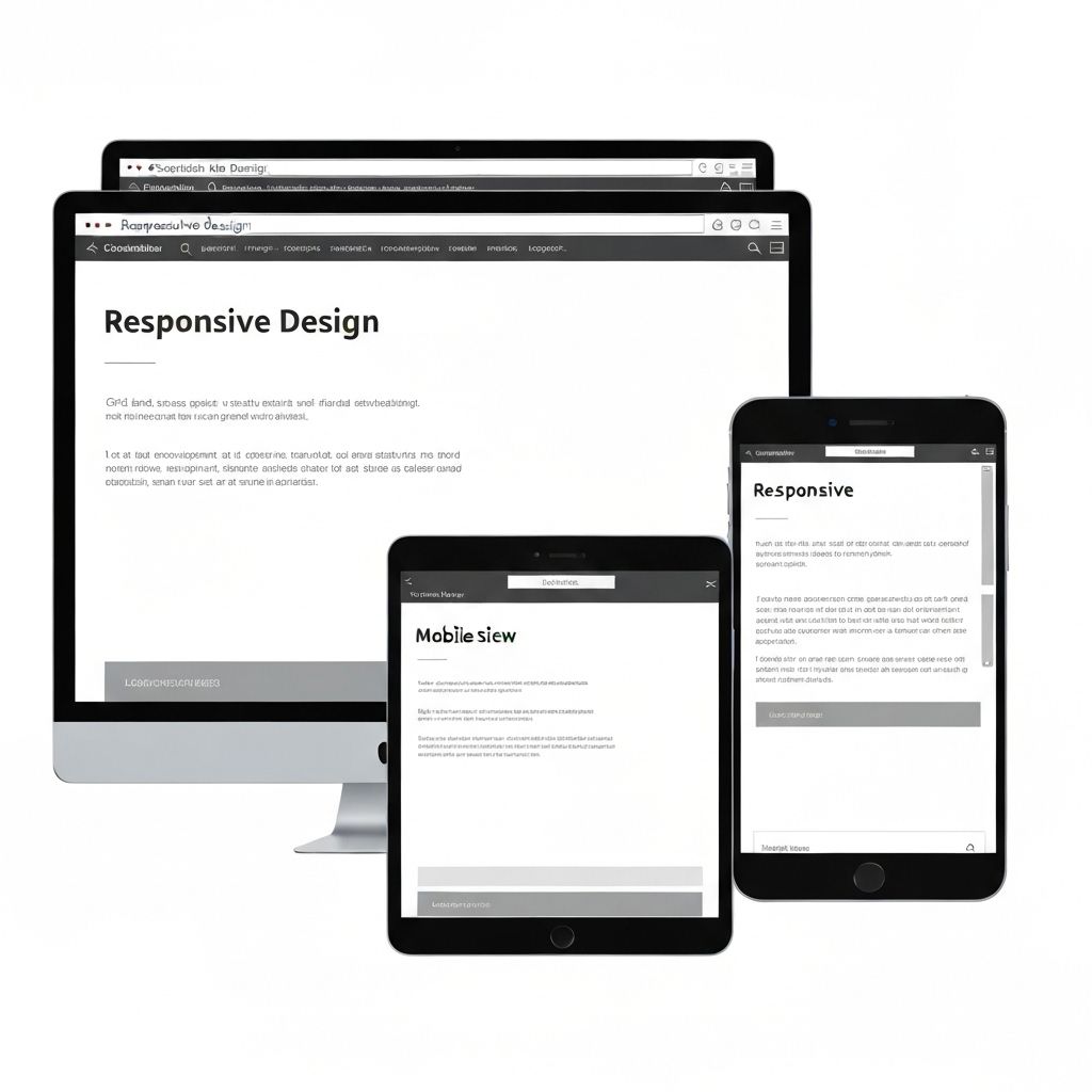 Modern CSS Techniques for Responsive Design