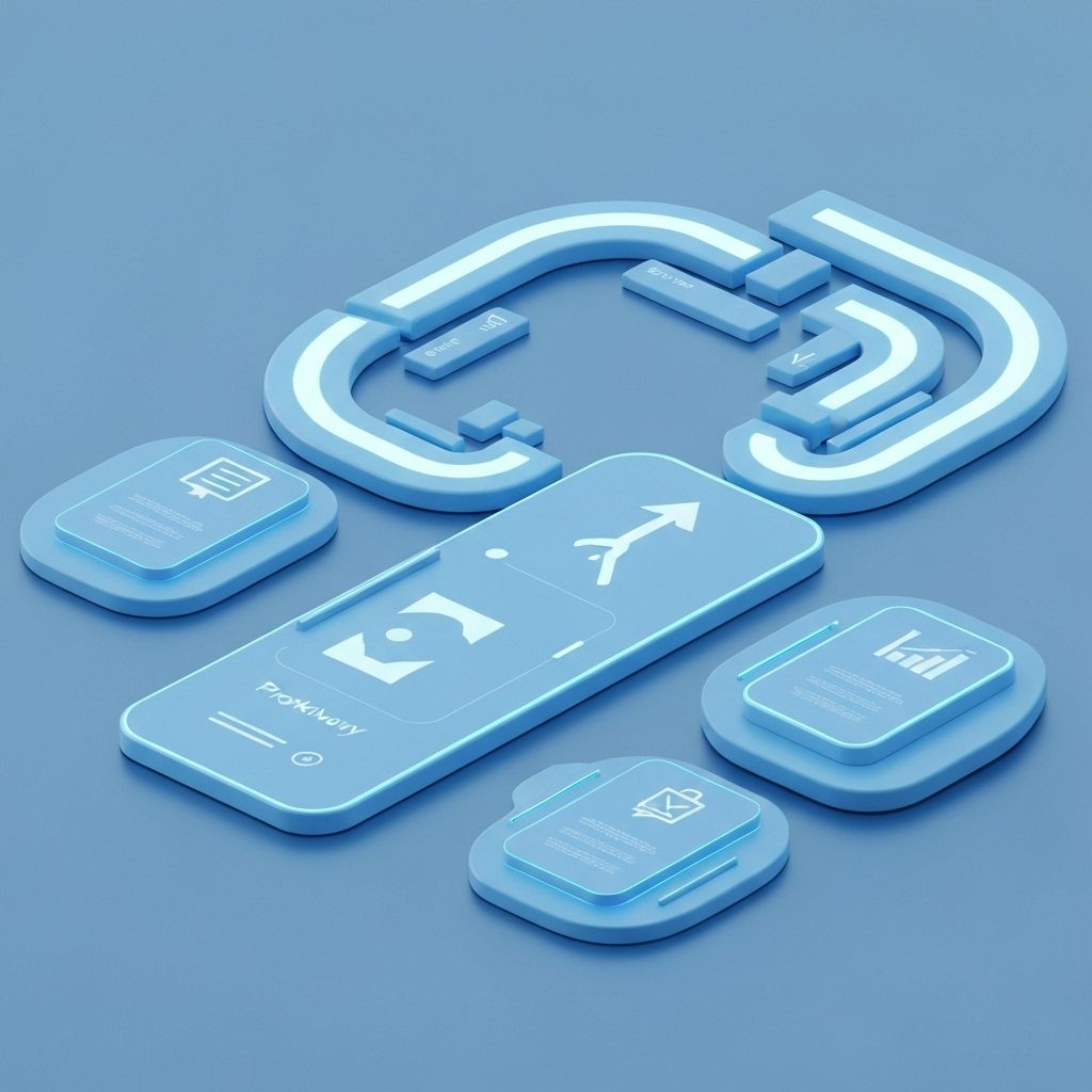 Light Saas Landing Page